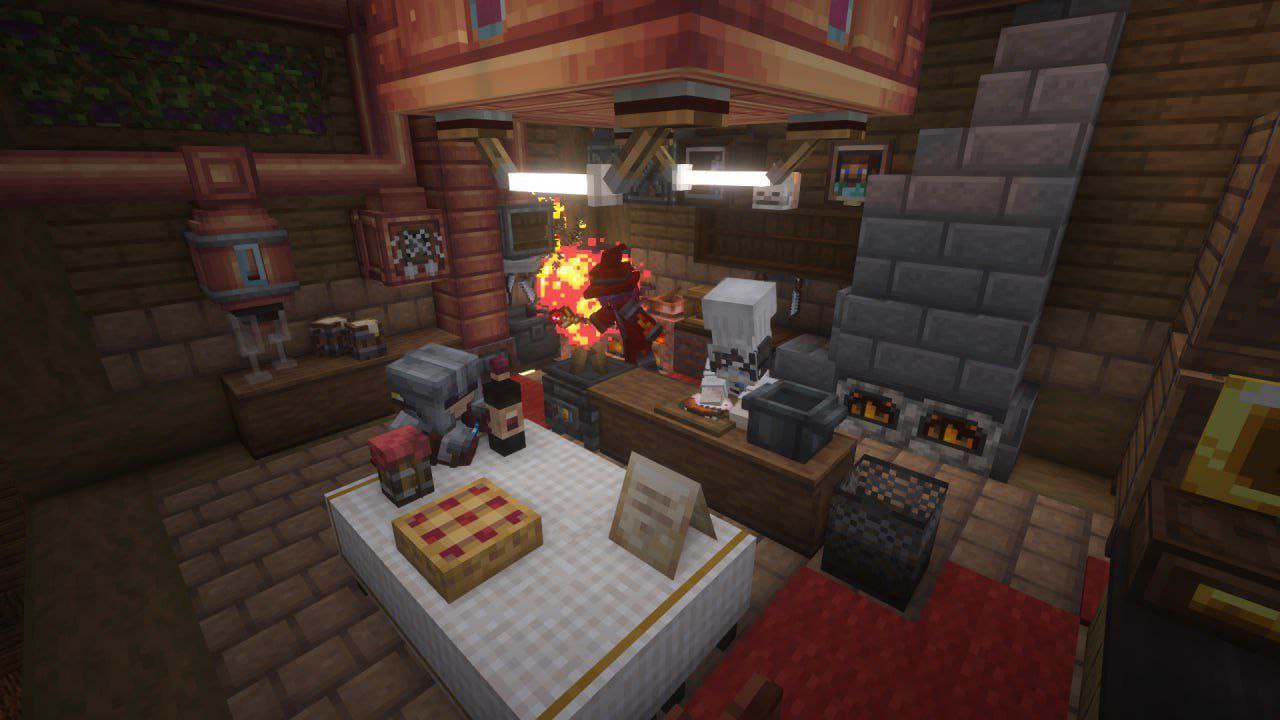Create showcase